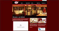 Desktop Screenshot of phoenixpanasiancuisine.com